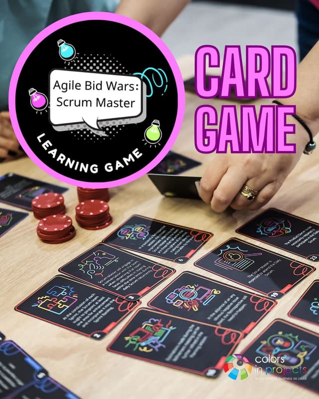 Agile Bid Wars: Scrum Master