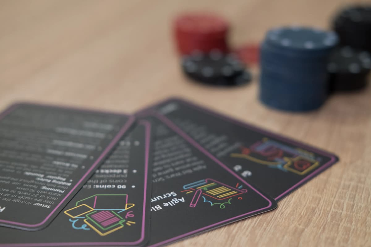 Agile Bid Wars: Product Owner