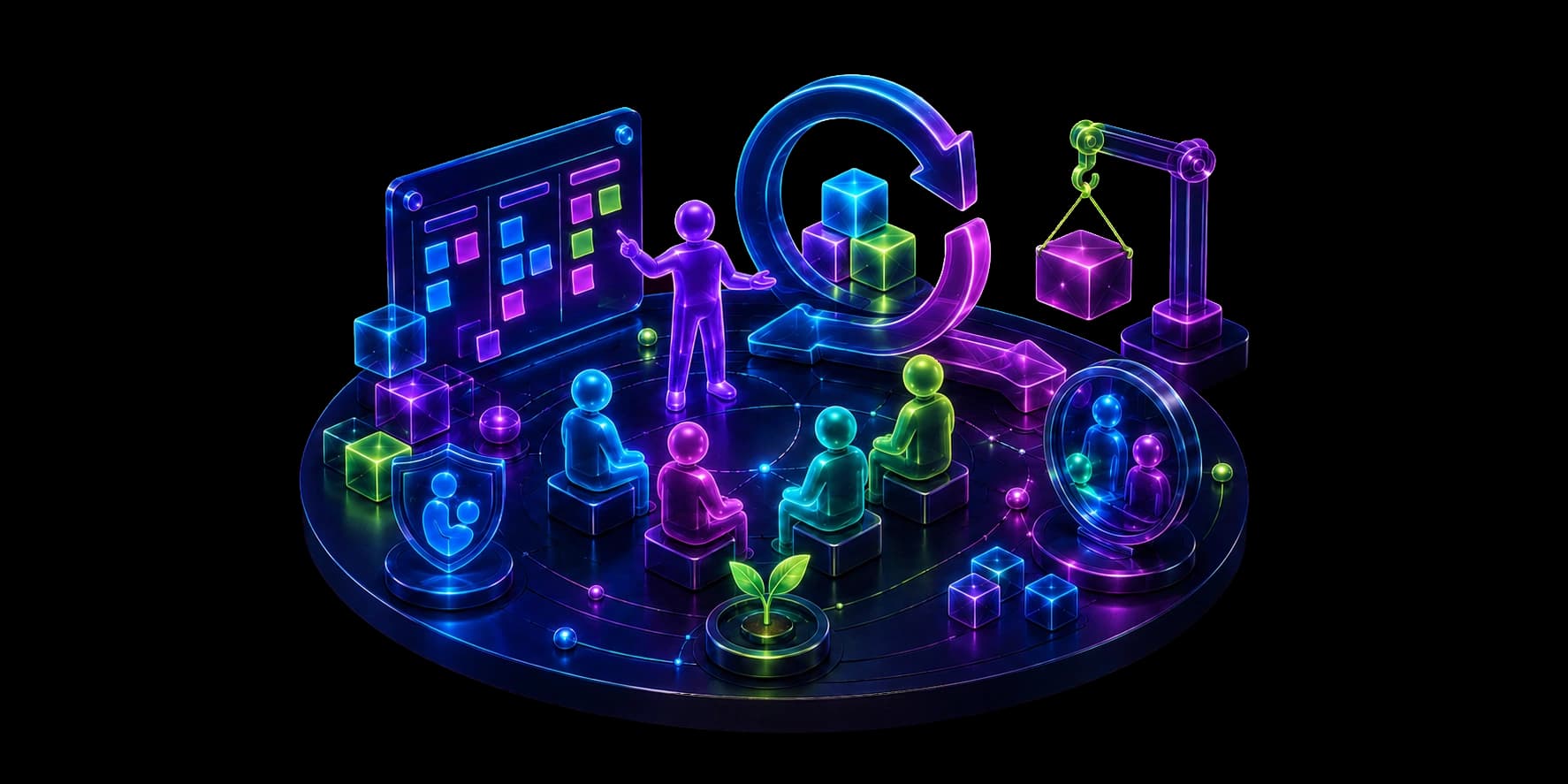 Being an effective Scrum Master