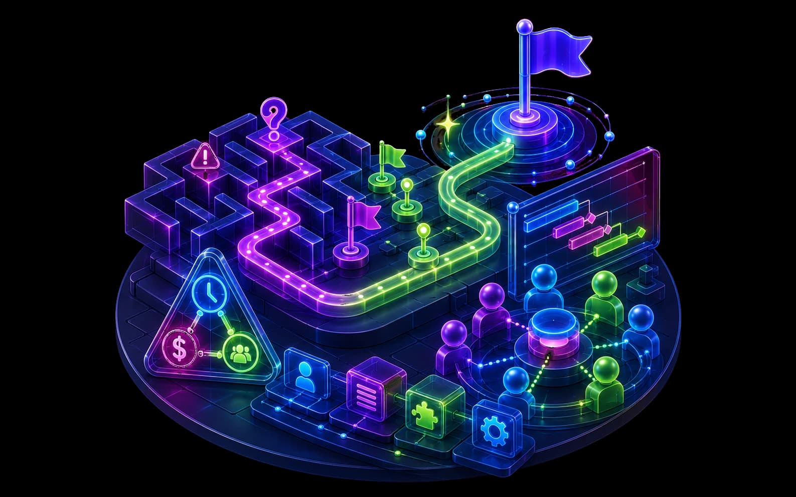 Managementul proiectelor: de la concepte la practică